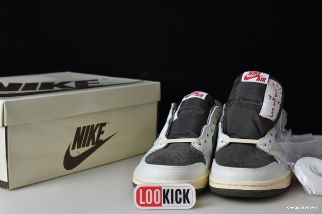 Mocha Jordan 1 DM7866-162 Scott Travis Air x Reverse 1112